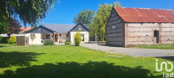 Maison à vendre 5 pièces 131 m² Cayeux-sur-Mer