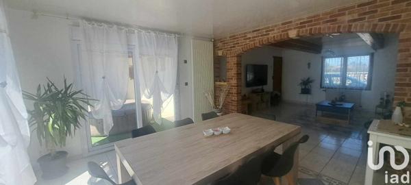 Maison à vendre 5 pièces 131 m² Cayeux-sur-Mer