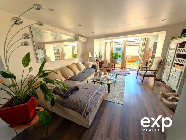 Maison 5 pièces impeccable à 5 min de la plage – Proche commodités