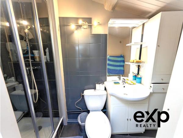 Maison 5 pièces impeccable à 5 min de la plage – Proche commodités