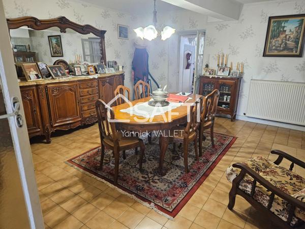 Maison à vendre à Saint-Martial-de-Ribérac (24600)