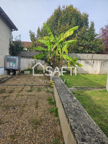 Maison à vendre à Saint-Martial-de-Ribérac (24600)
