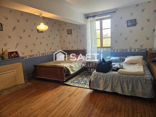 Maison à vendre à Saint-Martial-de-Ribérac (24600)