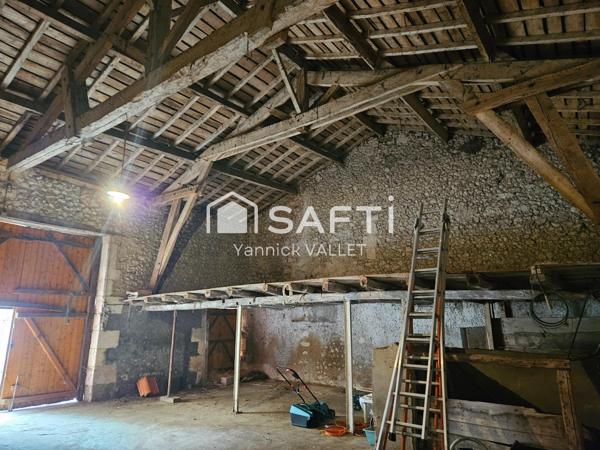 Maison à vendre à Saint-Martial-de-Ribérac (24600)