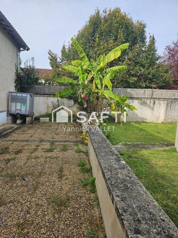 Maison à vendre à Saint-Martial-de-Ribérac (24600)