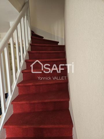 Maison à vendre à Saint-Martial-de-Ribérac (24600)