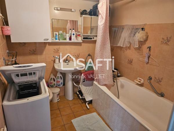 Maison à vendre à Saint-Martial-de-Ribérac (24600)