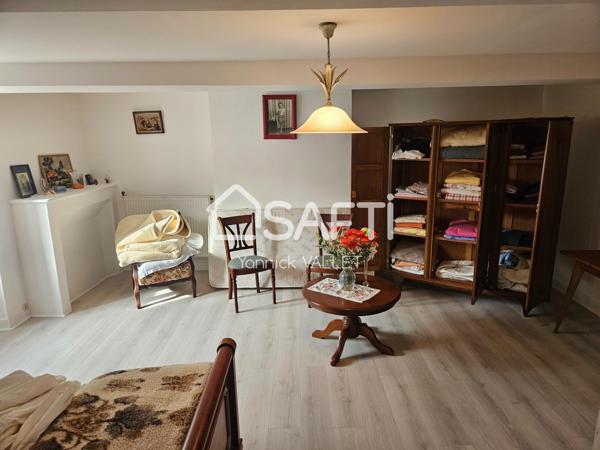 Maison à vendre à Saint-Martial-de-Ribérac (24600)