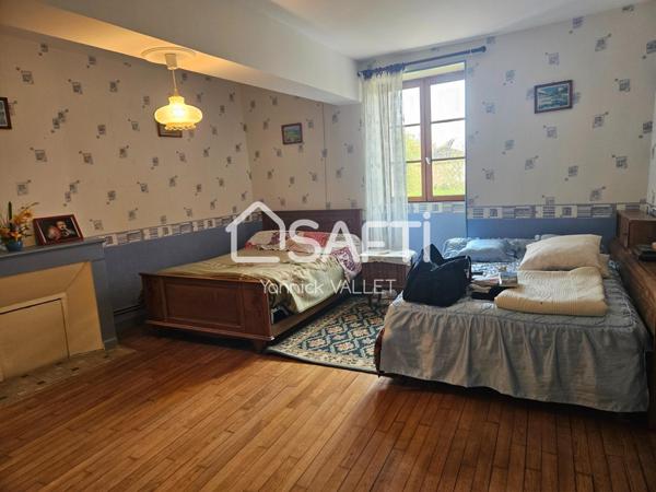 Maison à vendre à Saint-Martial-de-Ribérac (24600)