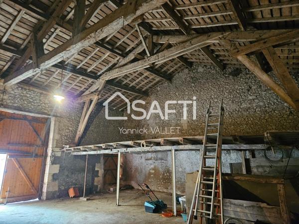 Maison à vendre à Saint-Martial-de-Ribérac (24600)