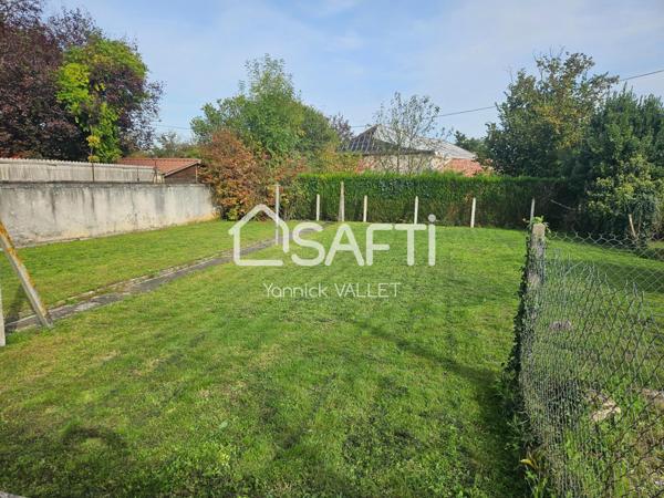 Maison à vendre à Saint-Martial-de-Ribérac (24600)