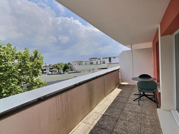 Vente T1 24m2 TALENCE (33400)