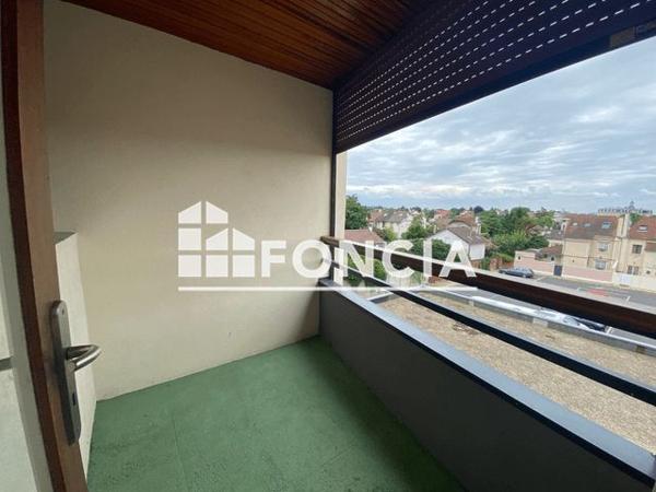 Location Studio 26.75 m² - 28 BOULEVARD ARMAND LEPRINCE Conflans-sainte-honorine 78700