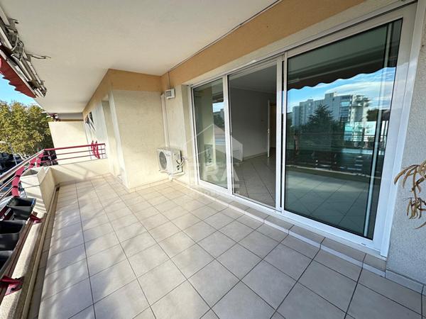 FREJUS PLAGE Appartement  3 pièces 79.70 m2