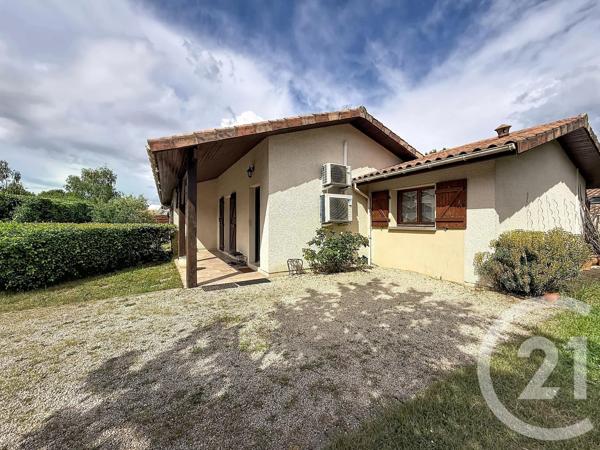 Maison à vendre  7 pièces - 126 m 2   BIGANOS  - 33