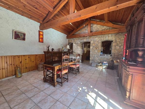 Maison 4 pièces 101 m² Roquetaillade-et-Conilhac