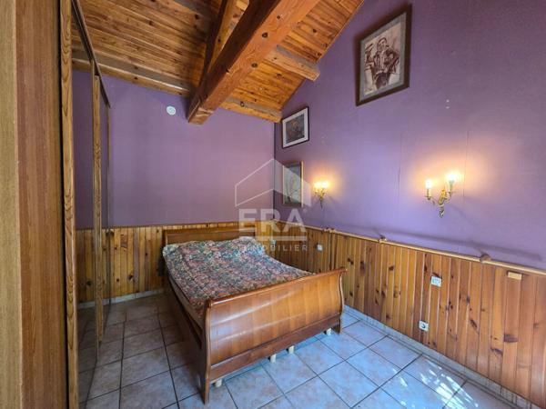 Maison 4 pièces 101 m² Roquetaillade-et-Conilhac