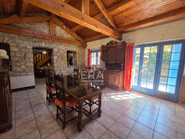 Maison 4 pièces 101 m² Roquetaillade-et-Conilhac