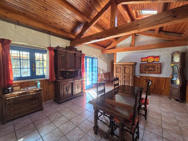 Maison 4 pièces 101 m² Roquetaillade-et-Conilhac