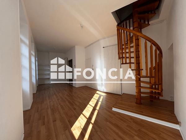 Location Appartement 2 pièces 57 m² - 18 RUE MARIES Albi 81000