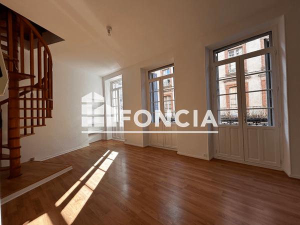 Location Appartement 2 pièces 57 m² - 18 RUE MARIES Albi 81000