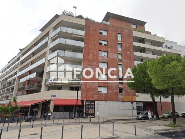 Location Appartement meublé 2 pièces 51.62 m² - RUE RAGUSE - RUE DE CHIO Montpellier 34000