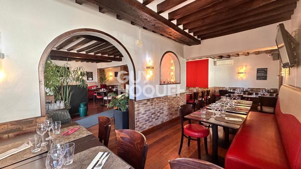 À VENDRE - Fonds de commerce PIZZERIA GRILL - Lacroix-Saint-Ouen (60)