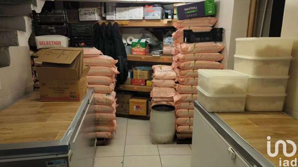 Restaurant à vendre 120 m² Angers