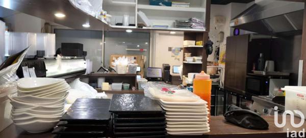 Restaurant à vendre 120 m² Angers