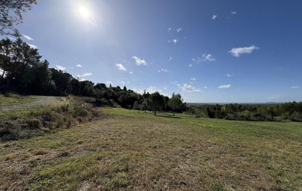 Vente Terrain Nimes   