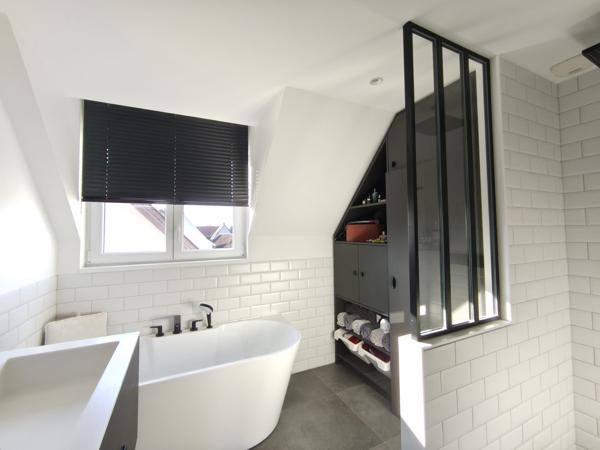 La Wantzenau – Dernier étage, élégance contemporaine et prestations d’exception