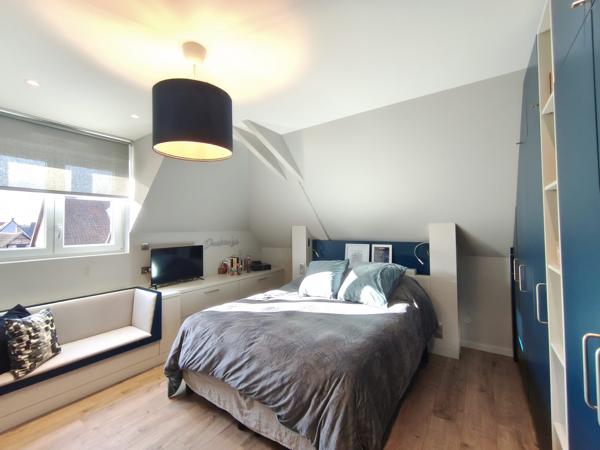 La Wantzenau – Dernier étage, élégance contemporaine et prestations d’exception