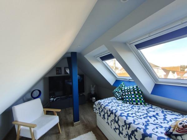 La Wantzenau – Dernier étage, élégance contemporaine et prestations d’exception