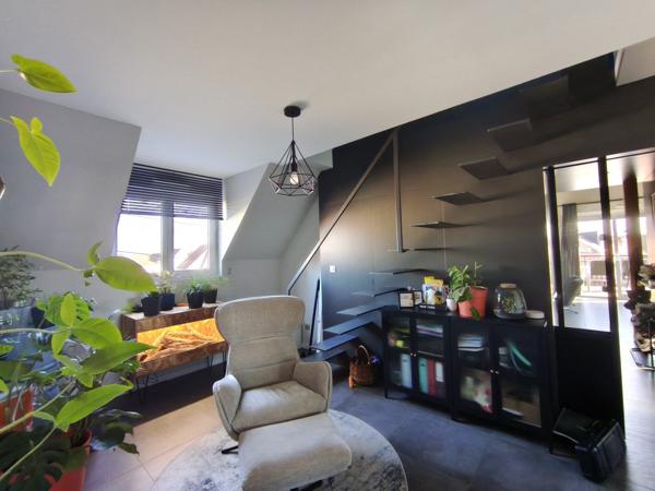 La Wantzenau – Dernier étage, élégance contemporaine et prestations d’exception