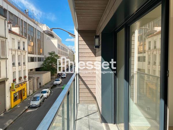 Location Appartement 2 pièces 48.3 m² - Paris 75013