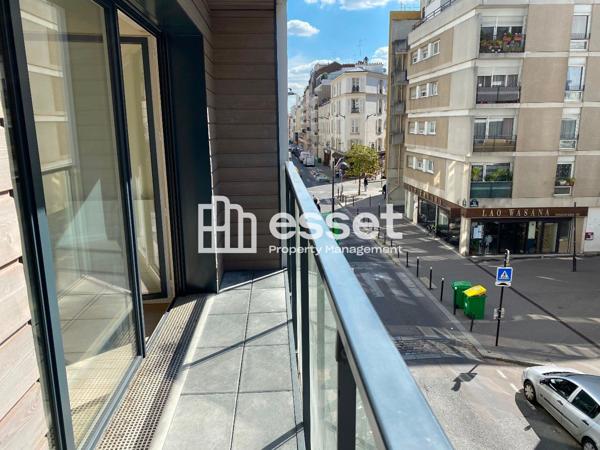 Location Appartement 2 pièces 48.3 m² - Paris 75013