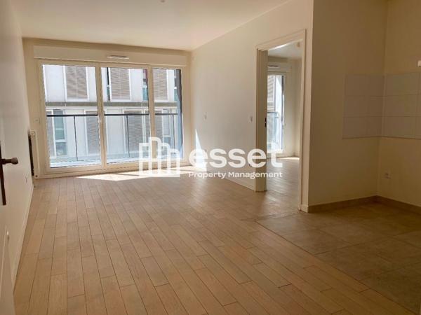 Location Appartement 2 pièces 48.3 m² - Paris 75013