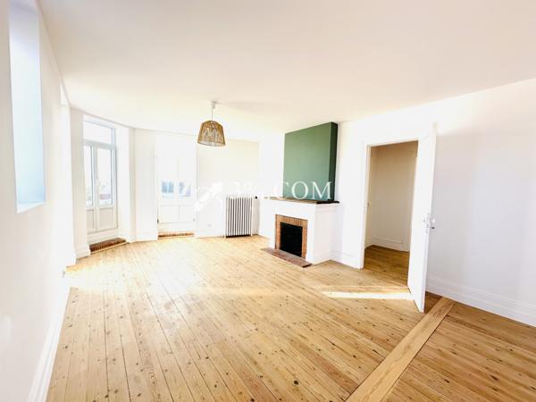 Bel appartement entièrement rénové Wimereux (62930)