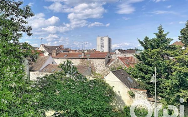 Appartement à vendre    4 pièces • 80,50 m2 Longjumeau