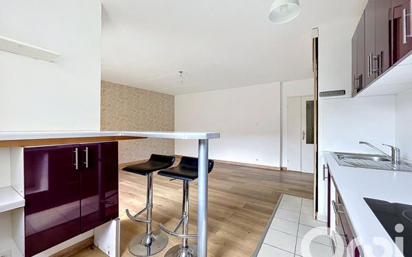 Appartement à vendre    4 pièces • 80,50 m2 Longjumeau