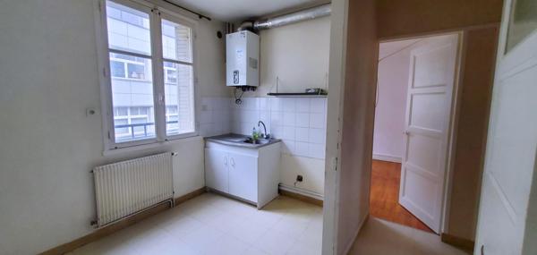 Appartement 42m2 dans le centre de Tours