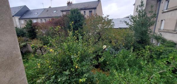 Appartement 42m2 dans le centre de Tours