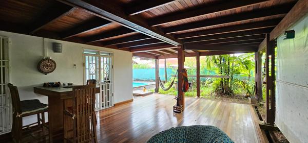 MAISON T5 de 110 m² à VENDRE à KOUROU