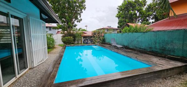 MAISON T5 de 110 m² à VENDRE à KOUROU