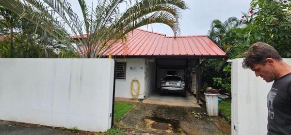 MAISON T5 de 110 m² à VENDRE à KOUROU