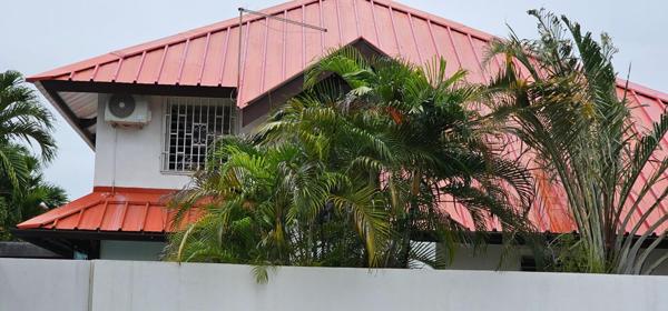 MAISON T5 de 110 m² à VENDRE à KOUROU