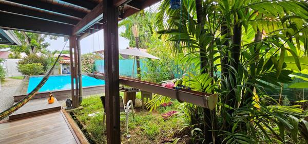 MAISON T5 de 110 m² à VENDRE à KOUROU