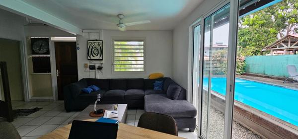 MAISON T5 de 110 m² à VENDRE à KOUROU