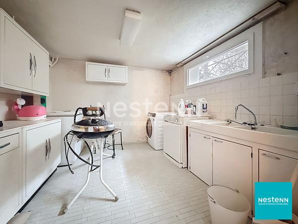 FEURS ? Maison familiale de 174 m² avec sous-sol complet, à deux pas du centre-ville