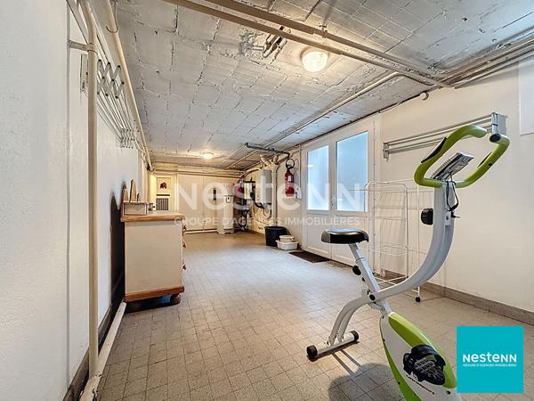 FEURS ? Maison familiale de 174 m² avec sous-sol complet, à deux pas du centre-ville